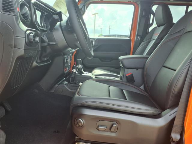new 2025 Jeep Wrangler car, priced at $74,250