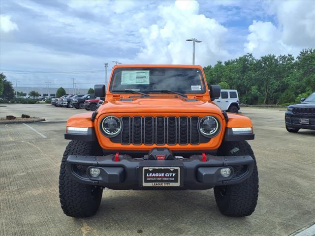 new 2025 Jeep Wrangler car, priced at $74,250