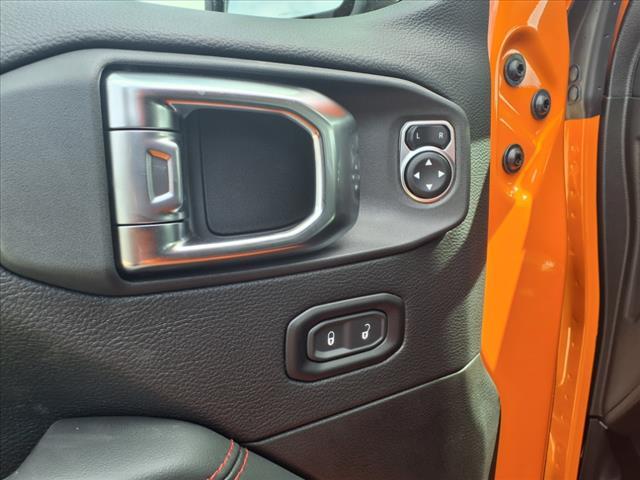new 2025 Jeep Wrangler car, priced at $74,250