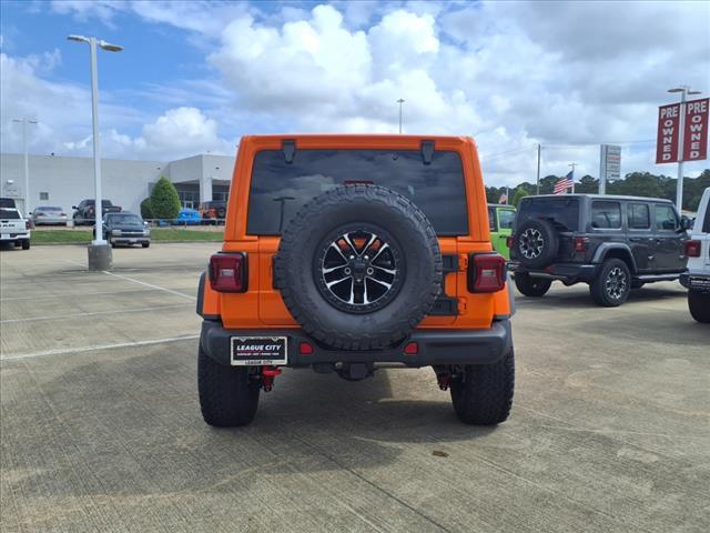 new 2025 Jeep Wrangler car, priced at $74,250