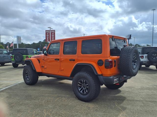 new 2025 Jeep Wrangler car, priced at $74,250