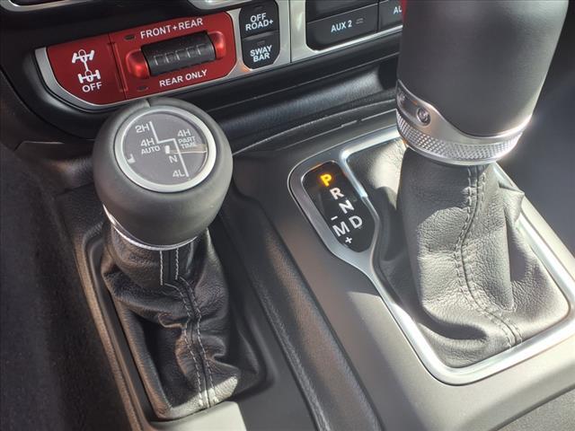 new 2025 Jeep Wrangler car, priced at $74,250