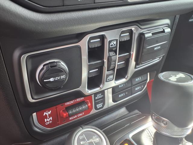 new 2025 Jeep Wrangler car, priced at $74,250