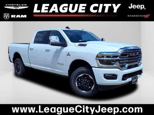 new 2025 Ram 2500 car, priced at $68,350