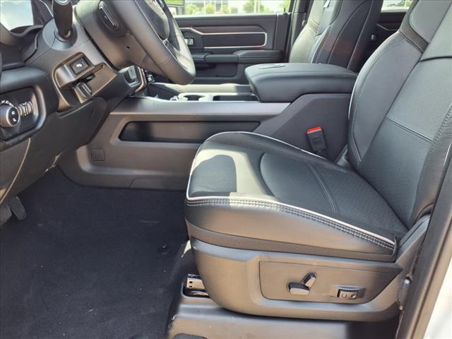 new 2025 Ram 2500 car, priced at $75,050