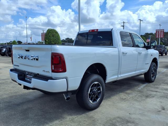 new 2025 Ram 2500 car, priced at $75,050