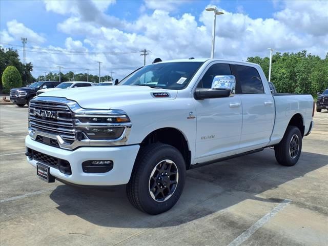 new 2025 Ram 2500 car, priced at $75,050