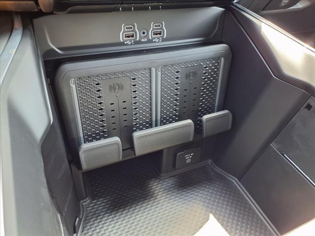 new 2025 Ram 2500 car, priced at $75,050