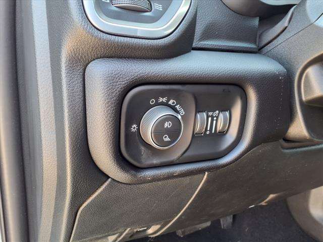 new 2025 Ram 2500 car, priced at $75,050