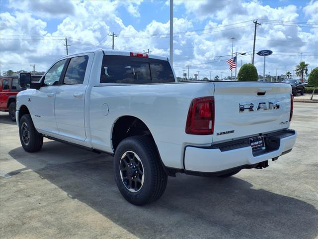 new 2025 Ram 2500 car, priced at $75,050