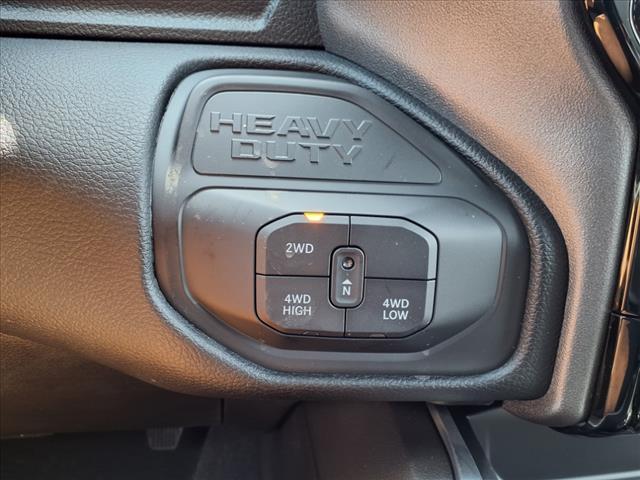 new 2025 Ram 2500 car, priced at $75,050