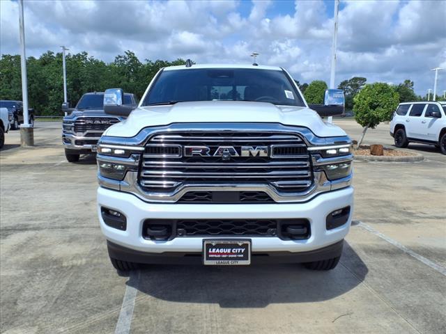 new 2025 Ram 2500 car, priced at $75,050