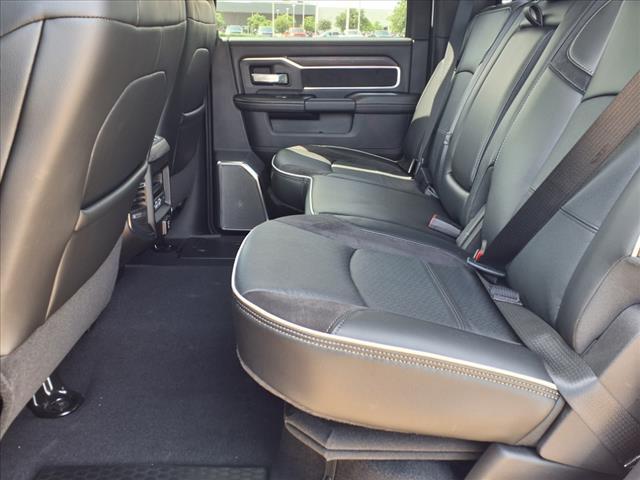 new 2025 Ram 2500 car, priced at $75,050