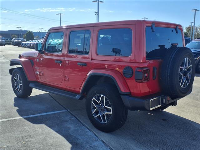 new 2024 Jeep Wrangler car, priced at $63,250