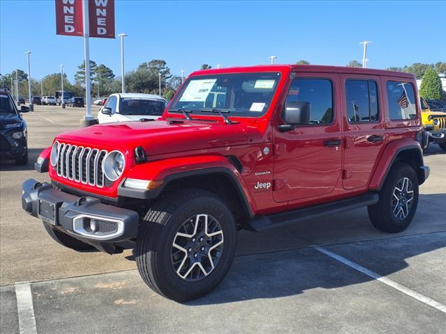 new 2024 Jeep Wrangler car, priced at $63,250