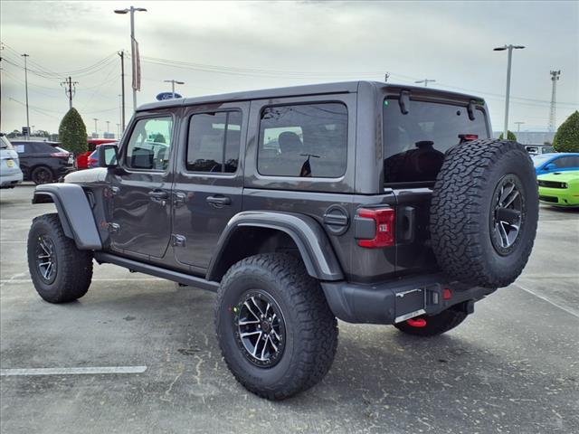 new 2025 Jeep Wrangler car, priced at $62,638