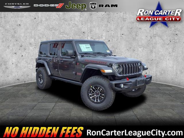 new 2025 Jeep Wrangler car, priced at $67,355