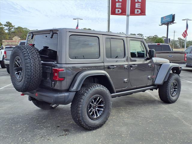 new 2025 Jeep Wrangler car, priced at $62,638