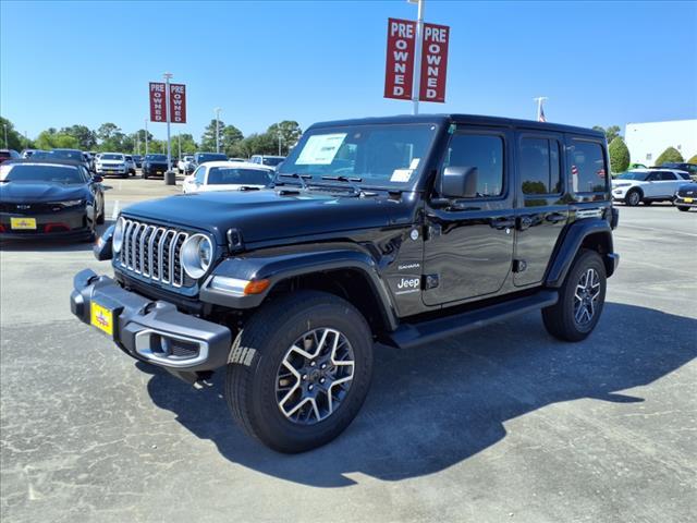 new 2024 Jeep Wrangler car, priced at $53,978