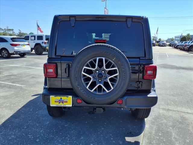 new 2024 Jeep Wrangler car, priced at $53,978