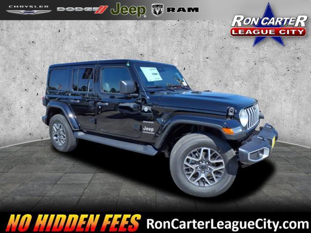 new 2024 Jeep Wrangler car, priced at $53,978