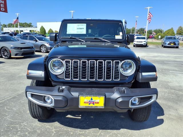 new 2024 Jeep Wrangler car, priced at $53,978