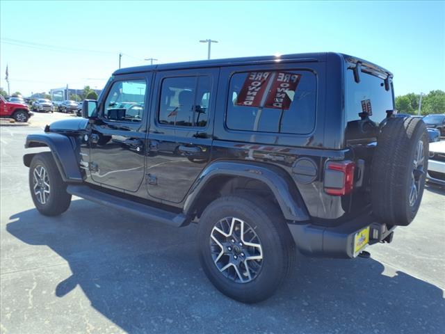 new 2024 Jeep Wrangler car, priced at $53,978