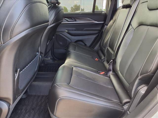 used 2024 Jeep Grand Cherokee car, priced at $37,749