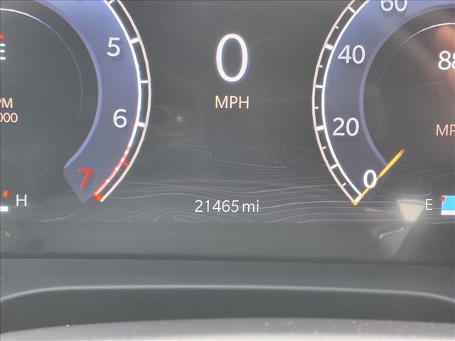used 2024 Jeep Grand Cherokee car, priced at $37,749