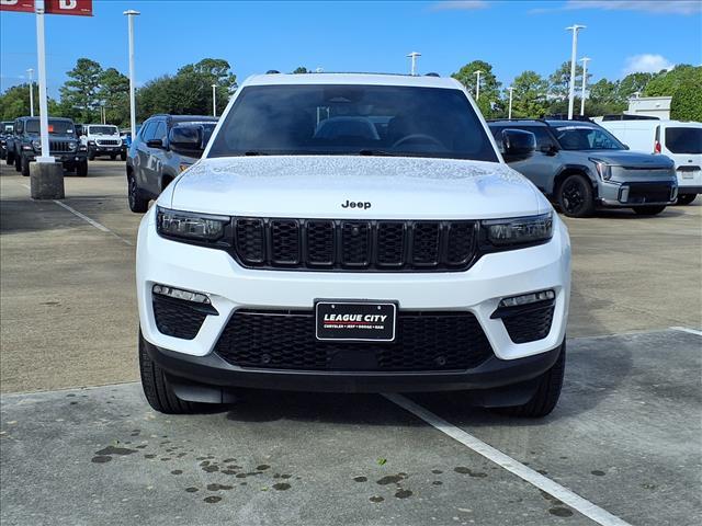 used 2024 Jeep Grand Cherokee car, priced at $37,749