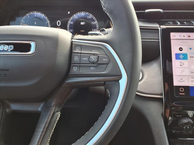 used 2024 Jeep Grand Cherokee car, priced at $37,749