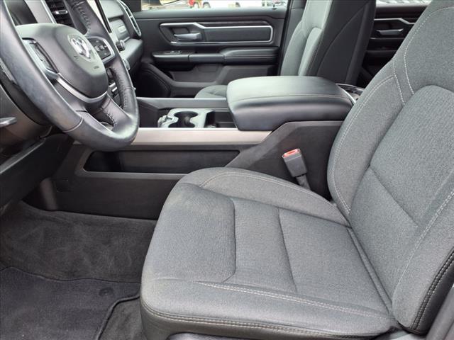 used 2020 Ram 1500 car, priced at $26,549