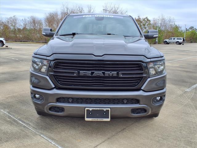 used 2020 Ram 1500 car, priced at $26,549