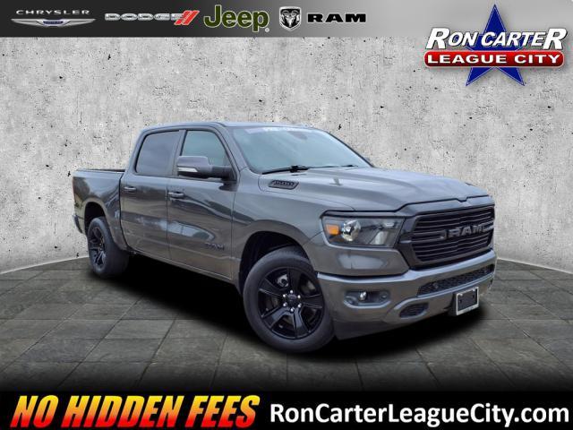 used 2020 Ram 1500 car, priced at $26,549