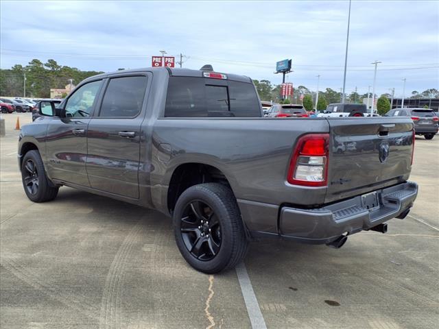 used 2020 Ram 1500 car, priced at $26,549