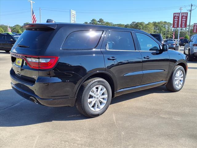 new 2025 Dodge Durango car, priced at $43,590