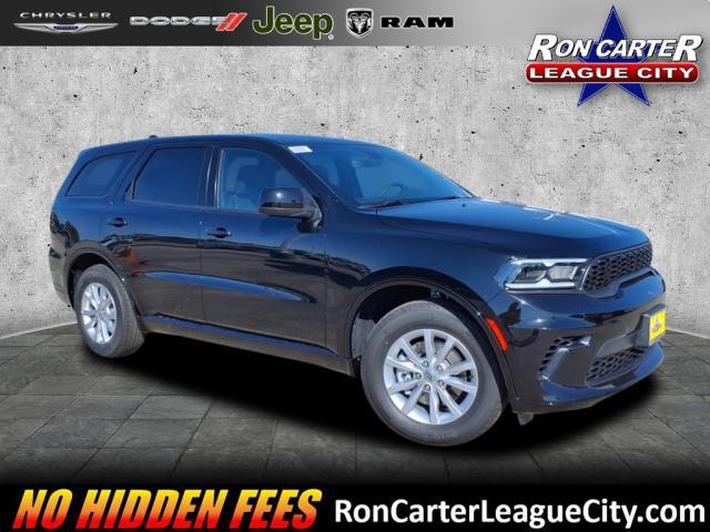 new 2025 Dodge Durango car, priced at $43,590