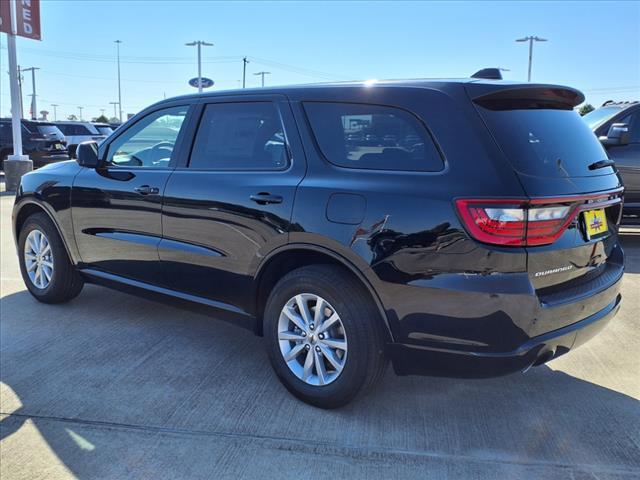 new 2025 Dodge Durango car, priced at $43,590