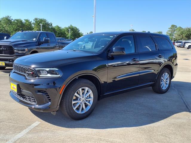 new 2025 Dodge Durango car, priced at $43,590