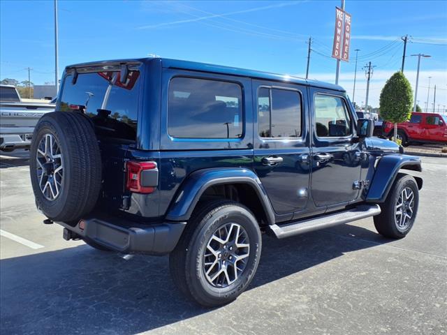 new 2025 Jeep Wrangler car, priced at $59,855