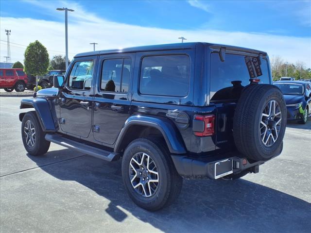 new 2025 Jeep Wrangler car, priced at $59,855