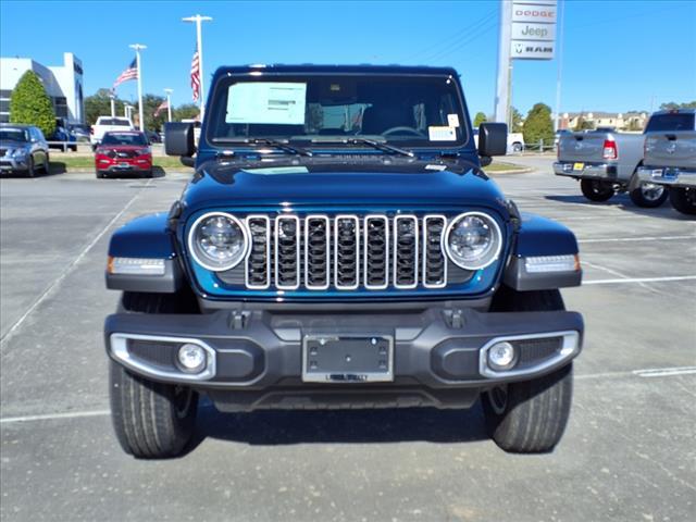 new 2025 Jeep Wrangler car, priced at $59,855