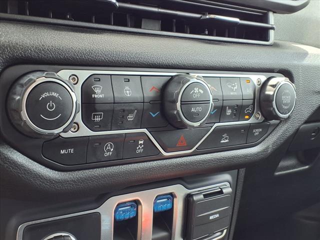 used 2024 Jeep Wrangler car, priced at $35,600