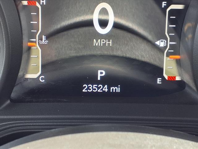 used 2024 Jeep Wrangler car, priced at $35,600