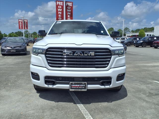 new 2025 Ram 1500 car, priced at $71,610