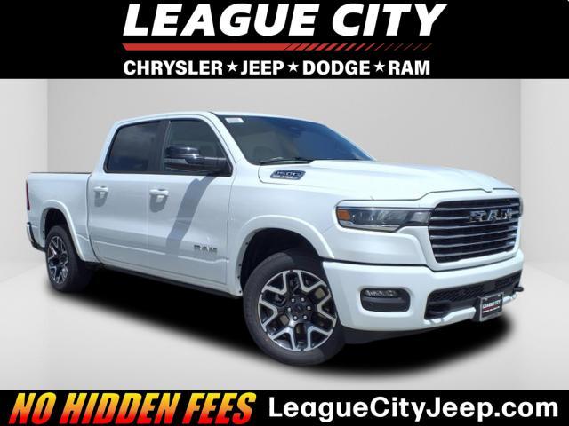 new 2025 Ram 1500 car, priced at $55,392