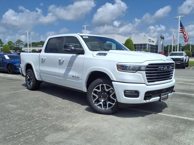 new 2025 Ram 1500 car, priced at $55,392