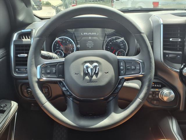 new 2025 Ram 1500 car, priced at $71,610