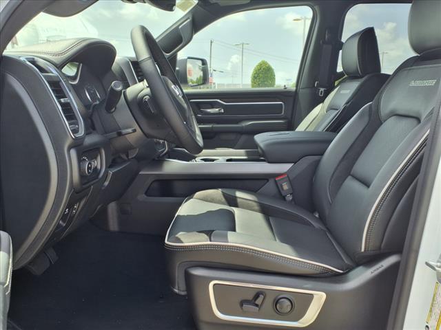 new 2025 Ram 1500 car, priced at $71,610