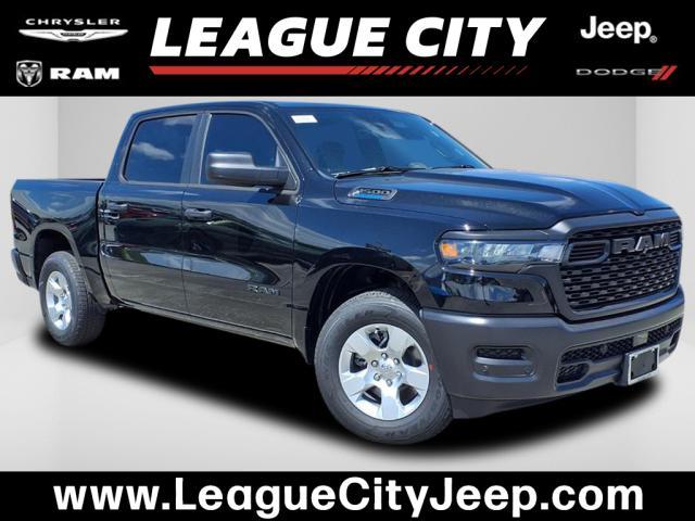 new 2025 Ram 1500 car, priced at $36,360